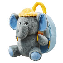 Bc  Bag Backpack Little Elephant Qiuqiu
