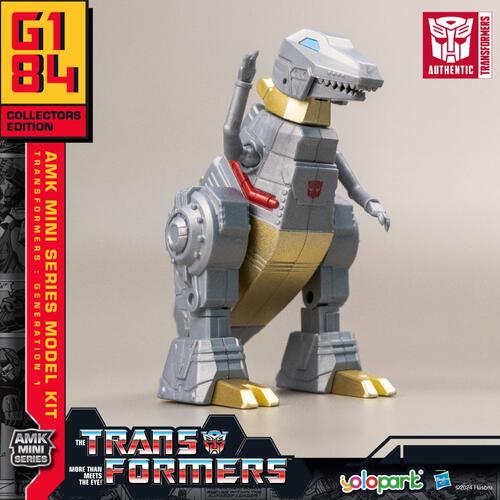 Yolopark Generation One: Amk Mini Series Model Ki