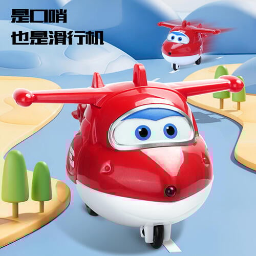 Super Wings 3-In-1 Fun Whistle