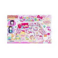 Hello Kitty Furnish Set