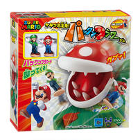 Super Mario Piranha Plant Escape!