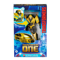 变形金刚 《 起源》 电影版能量辉光大黄蜂