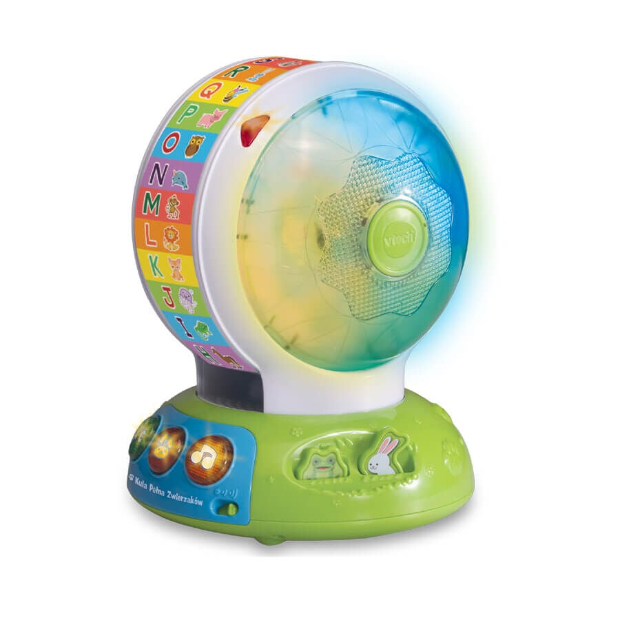 Vtech Spin Sing Alphabet Zoo Toys R Us China Official Website