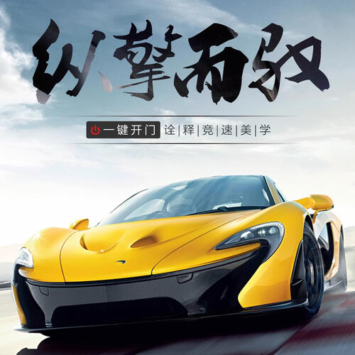 星辉 1：14迈凯伦P1 GTR