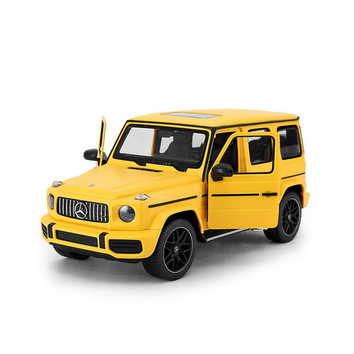 Rastar 星辉 R/C 1:14MERCEDES-BENZ G63 颜色随机