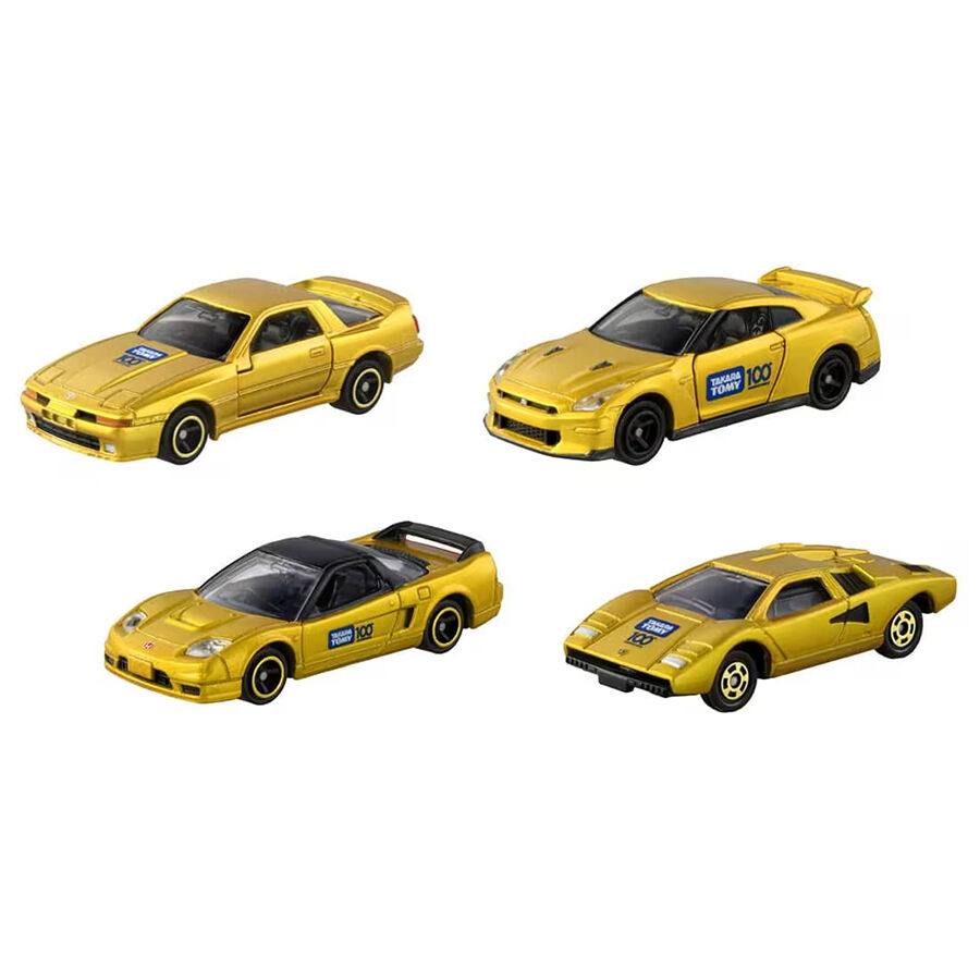 ワンピなど最旬ア！ | Set Anniversary 100Th Tomica Toys”R”Us China – ミニカー