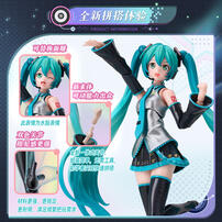 Bloks Hatsune Miku Miracle Edition -Formula Clothes