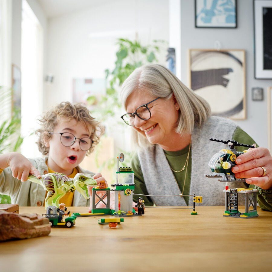Lego jurassic world toys r us deals