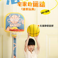 Playpop Silent Basketball