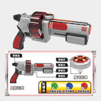 Lindong Spin Fighter 4- Three Core Shooters