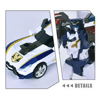 Tobot - Sergeant Justice                          