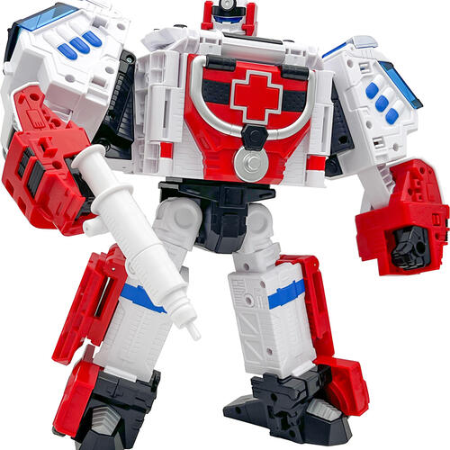 Hello Carbot咖宝车神 咖宝车神-经典-医疗大师