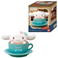 Bandai万代 三丽鸥 角色拿铁艺术小盒三丽鸥家族 - 随机发货