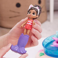 Gabby's Doll House  Pys Gabbygirlspurrificpool   Gbl3Pksld