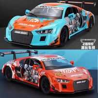 Caipo 1:24 Audi R8 Lms - Assorted