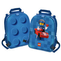 LEGO  91400 儿童双面背包 随机发货