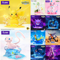 Funism-Pokemon Small Size Handmade - Assorted