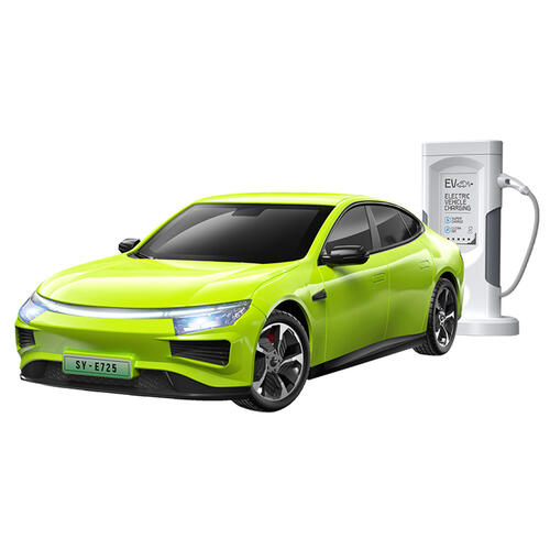 Double Eagle E725-001 New Energy Fast Charger Car