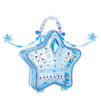 Yeluolidoll Ice Princess Jewelry/Peacock Makeup Bag - Assorted