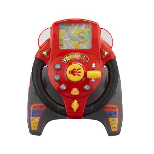 Speed City Junior Racing Steering Wheel