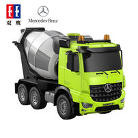Double Eagle 1:20 Mercedes-Benz Arocs Remote Control Concrete Mixer Truck