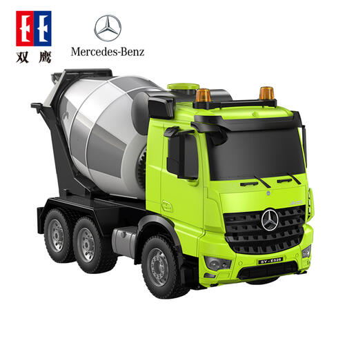 MB Arocs Cement Mixer MB Arocs Cement Mixer