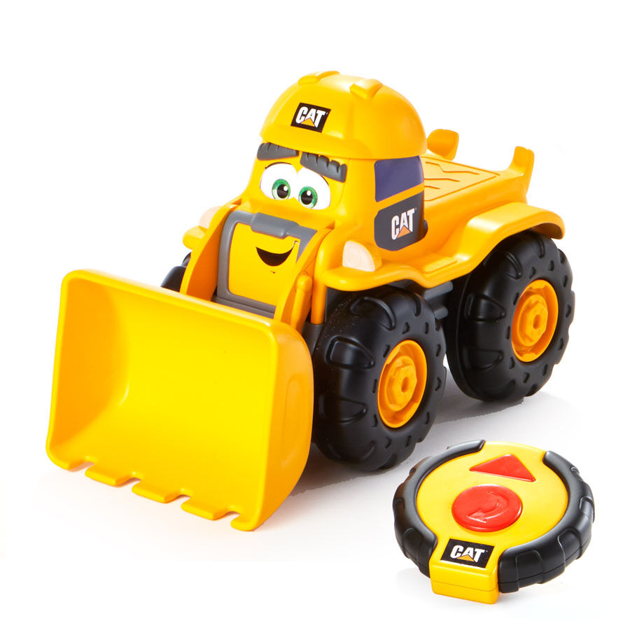 Rc wheel loader caterpillar deals