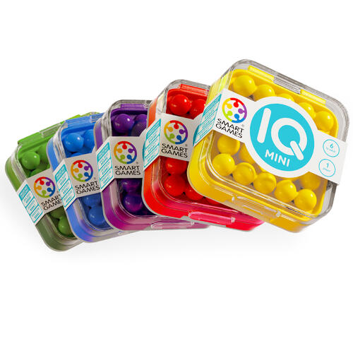SmartGames Iq Mini - Assorted