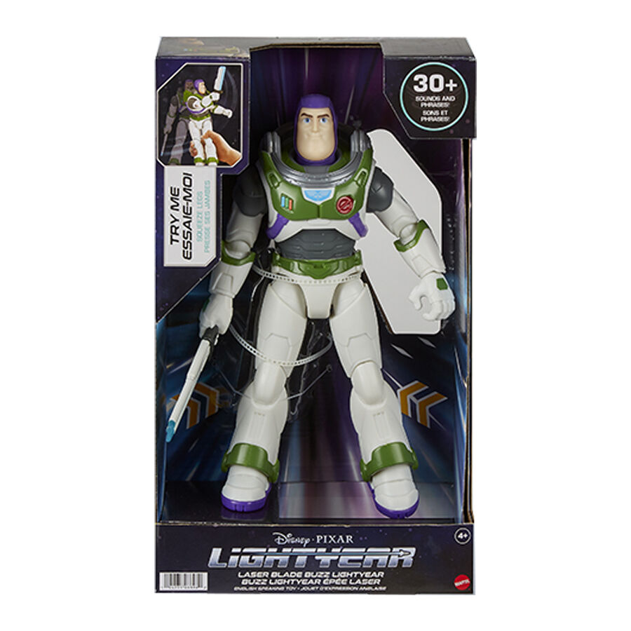 Buzz lightyear toys r us discount