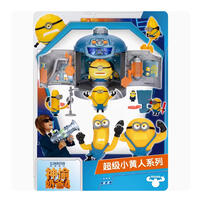 Despicable Me 4 Trnsfrmn Chmbr S/Pk