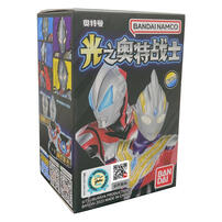 Ultraman奥特曼 光之奥特战士 第二弹 - 随机发货