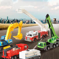 Matchbox Real Working Rigs - Assorted