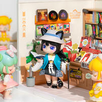 Rolife Fascinating Book Store