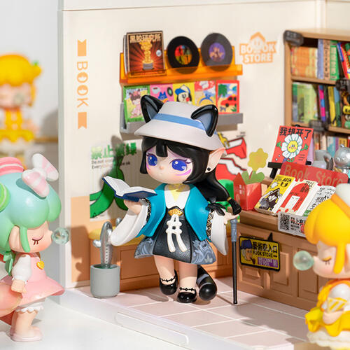 Rolife Fascinating Book Store