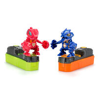 Silverlit Biopod Kombat Battle Pack Asst(Krabzilla&Talonoid)