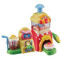 Kongsuni Xiaodou Doll Happy Cinema Popcorn Group