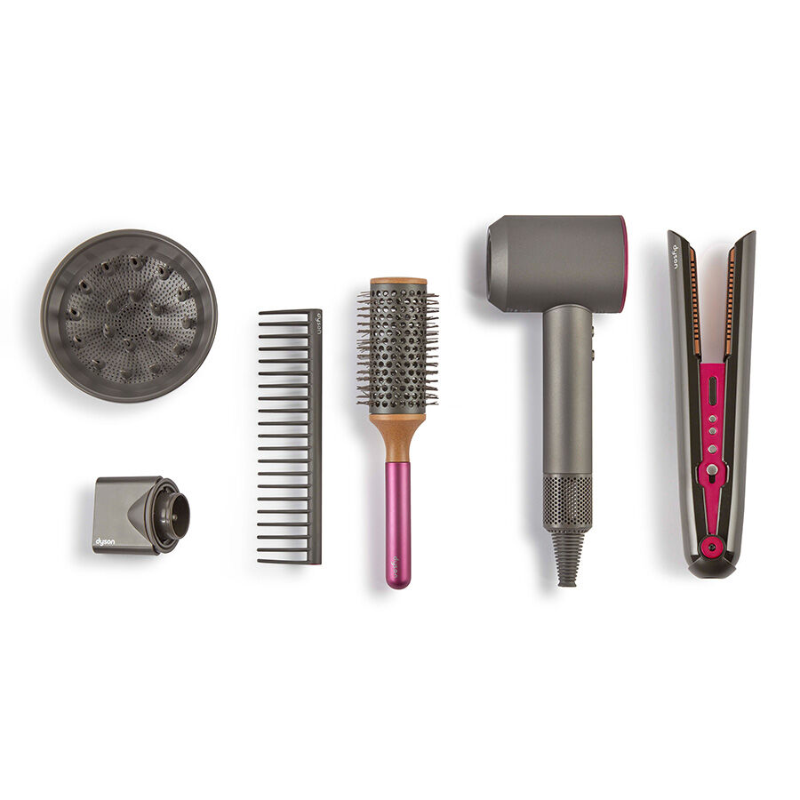 Blow hotsell dryer set