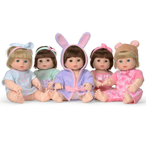 Baby Blush Little Sweeties Baby Doll Set