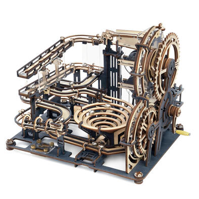 Rokr若客-械城轨迹-夜城