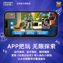 Robosen Toy Story Buzz Lightyear Robot
