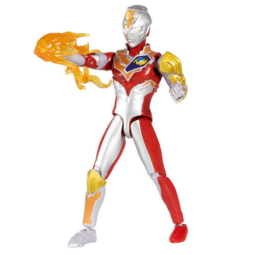 Ultraman Action Figure Set - Decker Strong