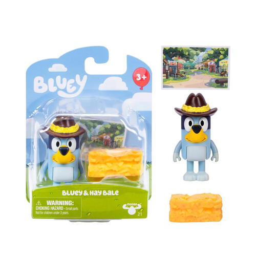 Bluey S11 Story Starter Pk - Assorted