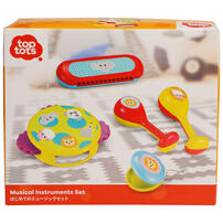 Top Tots Musical Instruments Set