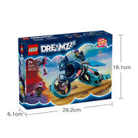 LEGO Dreamzzz Zoey'S Cat Motorcycle 71479