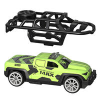 Playpop Modified Car Tru090