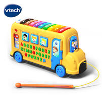 Vtech伟易达 4合1字母巴士