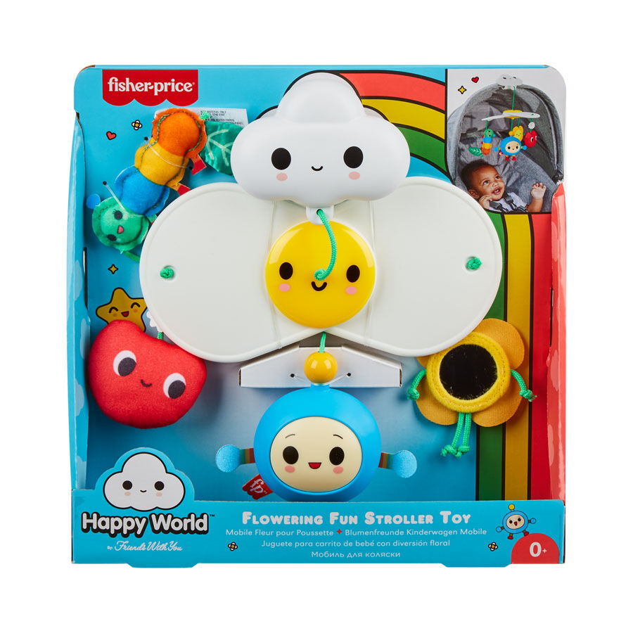 Fisher Price FriendsWithYou Happy World Toys R Us China Official