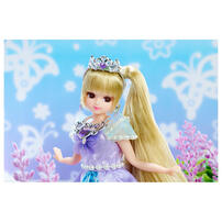 Licca LD-04 Lavender Butterfly