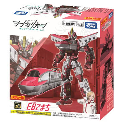 Takara Tomy Plarail Cw E6 Komachi