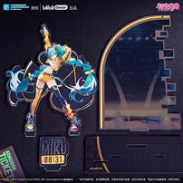 Hasune Miku Changxiangweilai Stand